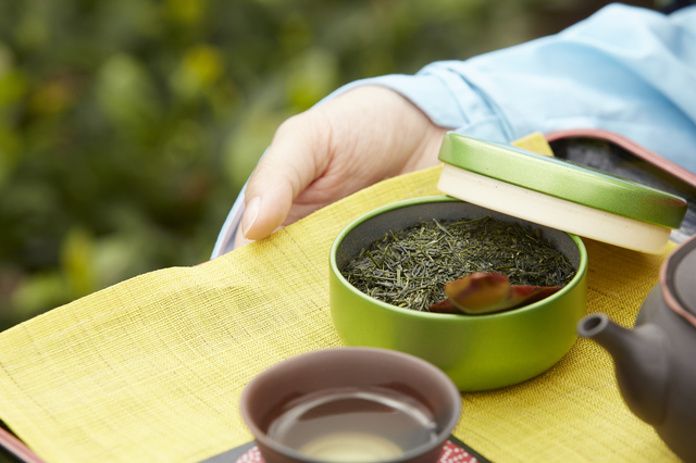 お茶の保存方法 深むし茶 静岡 深むし茶のギフトなら小野園