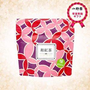 和紅茶・味まろやか