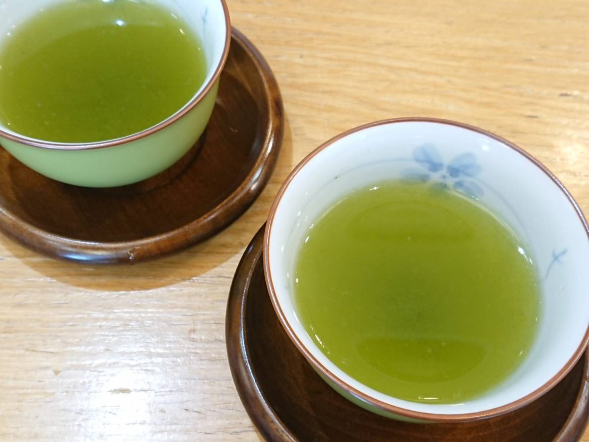 お茶の利尿作用 お茶の利尿作用