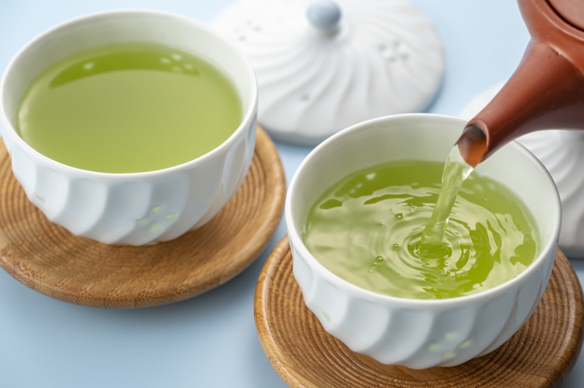 カーペットにお茶をこぼしたら