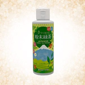粉末緑茶ワンタッチボトル