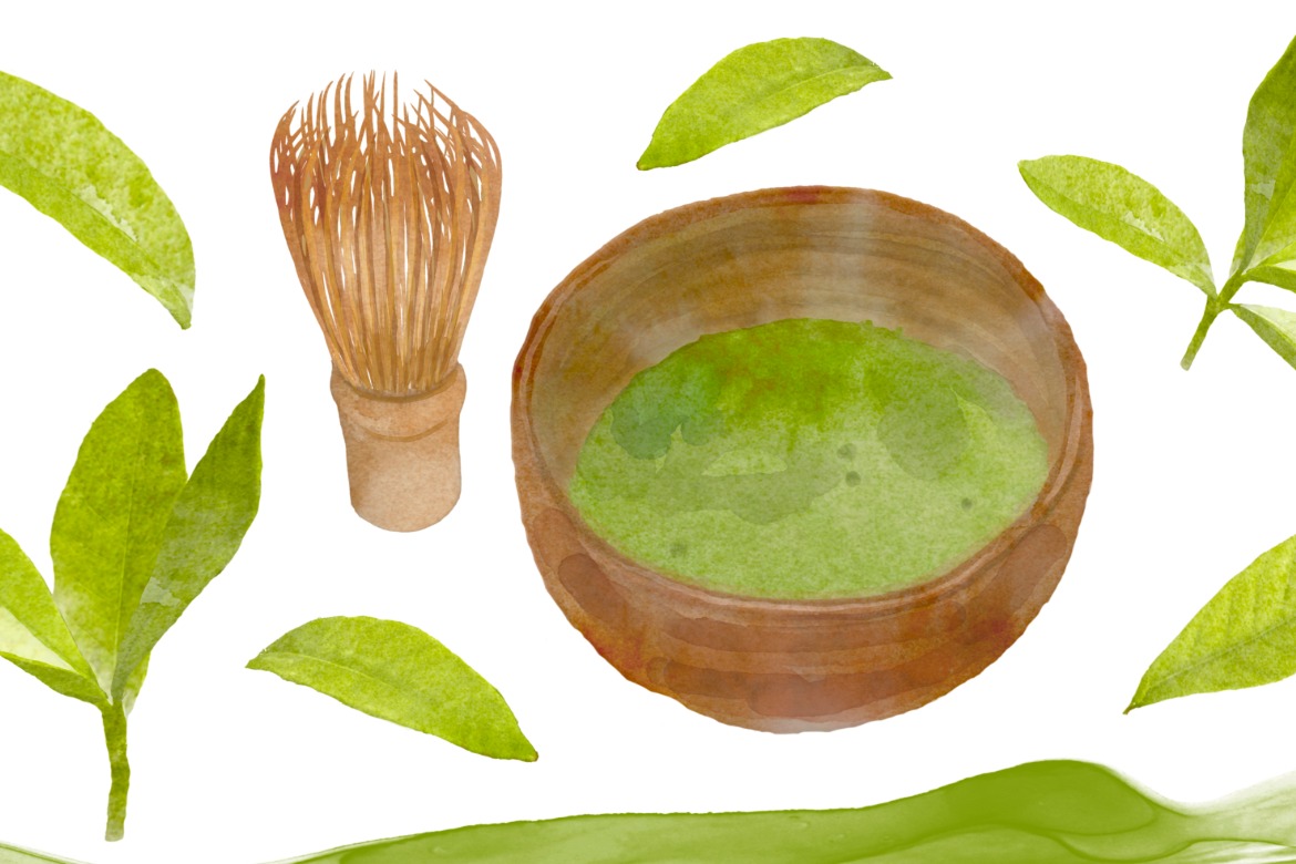 抹茶と粉末緑茶 ― 似ているところと違うところ 抹茶と粉末緑茶 ― 似ているところと違うところ